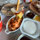 이마트24 인천화수점 | 인천 송도 바베큐 야외 캠핑장 추천 : 더팜 바베큐 송도점 커플세트 후기