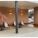 포천어린이집 | 포천 광릉수목원 카페 사유색, 눈 내리는 날 다녀온 감성 가득 포천카페 후기