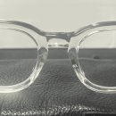 클리어안경 이미지