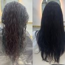 검단신도시 미용실 위브미헤어 검단신도시점 복구클리닉 후기｜손상모 탈출 후기