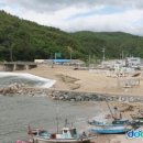 오보리 간이해수욕장 이미지