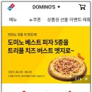 도미노피자충주점 네이버블로그