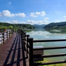 고복자연공원 수변 길 이미지