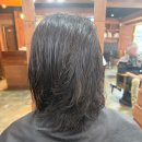 헤어프렌즈 | 구월동 펌 자연스럽게 잘하는 이현진헤어프렌즈 중단발 S컬 후기