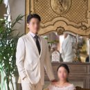 [Wedding Chapter 2. 스튜디오] 더브라이드 스튜디오 -촬영 후기(앤틱 응접실/헵번 배경)-
