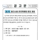 층간소음 관리위원회 회의 개최 이미지