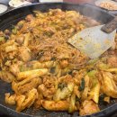 날아온춘천닭갈비