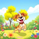 강아지 똥 이미지