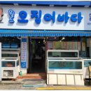 오징어바다 이미지
