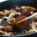 남천찜닭 이미지