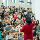 춘천시립인형극단 찾아가는 공연 | 춘천인형극제, 낭만유랑극단 (구 퍼펫유랑극단) 이 다녀오다. / 마리오네트인형극 / 인형극공연 / 축제...