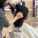 벨헤어 | 밤리단길 미용실, 마두동 미용실 찾는다면 벨유헤어 : c컬펌 후기