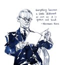 [백석]아날로그 감성 펜드로잉 | 딥펜(니코 G펜) 드로잉 모음 (feat. 글입다 삼총사, 임프레션 페이퍼)