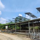 스카이 태양광발전소 이미지