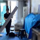 동탄 에어컨 청소의 달인을 만나다