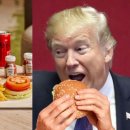 도날드버거 이미지