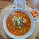 국수담 - 남구 광복마을7길 10-2 | 청주 가경동 국수 맛집 국수담 후기 (Feat. 깔끔한 한상)