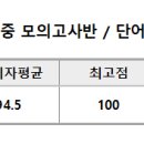 9-10월 적중모의고사 2주차 이미지