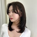 동탄 레이어드컷 후기 무거운 긴머리에서 자연스러운 볼륨 스타일로