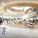 지혜샘도서관 1층 이미지