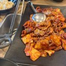 김천 화덕오리엔쭈꾸미, 김천혁신 맛집, 구성 좋고 점심 저녁 다 가능한 맛집, 내돈내산, 옆에 카페있는...