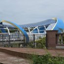 강동중앙공원 화장실 이미지