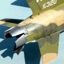 F-105G Thunderchief `Wild Weasel` (1/48 REVELL MADE IN CHINA) PT2 이미지