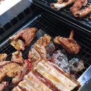 태을갈비 이미지