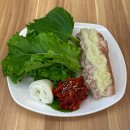 두리두리식당 | 울산 명촌 보쌈 맛집! 며느리보쌈 2인 마늘보쌈(소) 먹고 온 후기