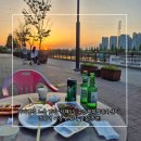 GS25검암승학 | 아라뱃길 노을 맛집 '서해5도 수산물복합문화센터' 검암역 야장 분위기 맛집 추천!
