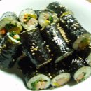 꼬마김밥 이미지