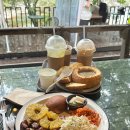 숲옛마을(갈계) | 코스 가볼만한곳 (감악산, 창포원, 교동짬뽕, 카페 쿠쿠오나, 갈계숲 꽃무릇, 수승대 출렁다리, 민들레울)