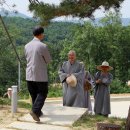 심도학사, 길희성과 함께하는 공부와 명상의 집 : 성공회 박경조 주교 참석 - 사진 속 개원식 풍경 이미지