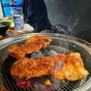 영등포시장역 맛집 여의도숯닭 방문 후기 - 숯불닭갈비, 더덕, 청국장