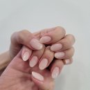 네일하시게 | 안양일번가네일 네일연장까지 깔끔하게 쌩얼미인 theNail