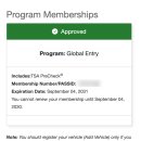H-042 | 미국 Global Entry 글로벌 엔트리 신청 &amp; 통과 후기 (26년 8월 최신)