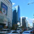 명동거리 이미지