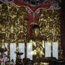 상주 남장사 철조비로자나불좌상 이미지