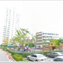 능곡중학교 정문 이미지