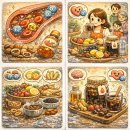 (7/17)산딸기 식초 만들기 | 집에서 만드는 천연 철분제, 17가지 재료가 듬뿍 들어간 헤모글로빈 과일탕 황금 레시피