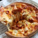 서리태피자 이미지