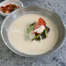 선릉 맛자랑 콩국수 이미지