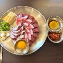 [상봉맛집] 모꼬지한식주점 육차돌사시미