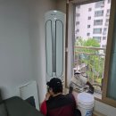 논현고잔동-18 | 📌 주안 캐리어 에어로 18단 에어컨 청소 후기 (고장 없이 안전하게 작업 완료!)