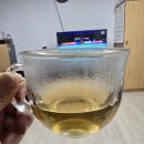 영지와 아카시아흰구멍 버섯차 이미지