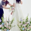 루브포토 | 루브하우스 스튜디오 웨딩 촬영 플라워 디렉팅 후기 | 파스텔 플라워 디렉팅 | 해운대 반여동 플라워...