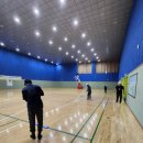 하늘체육관 | 울산 기업체 실내체육관 바닥 세정 및 코팅 후기