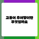 대신추어탕 | 복날 삼계탕 대신 고등어 추어탕의 매력에 빠지다