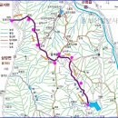 제972차 6월13일(월) 산청 웅석봉(1099M) 산행 이미지