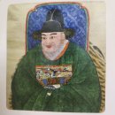 주세붕 초상 이미지